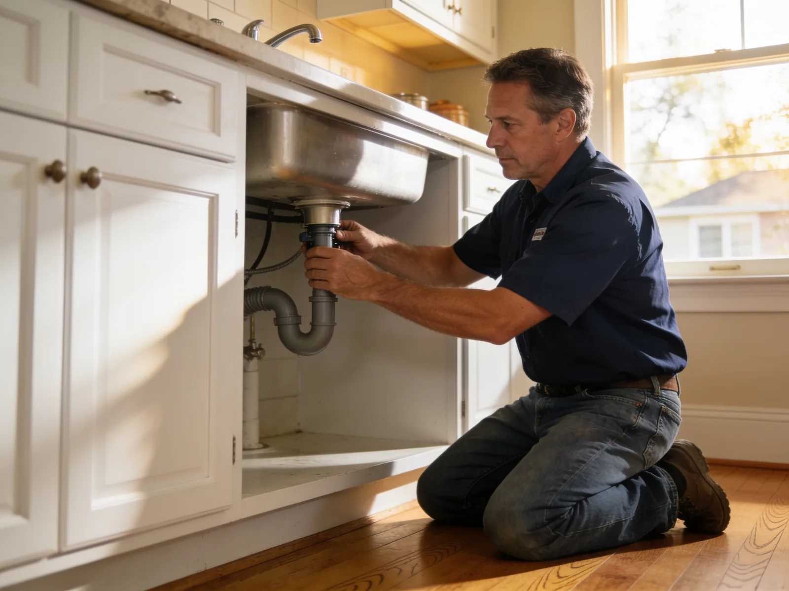 Plumber company in Mount Ulla, NC